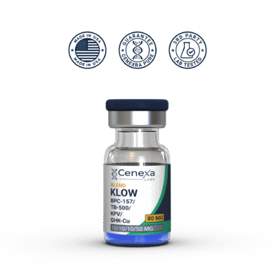 KLOW Peptide For Sale | Buy KLOW Blend