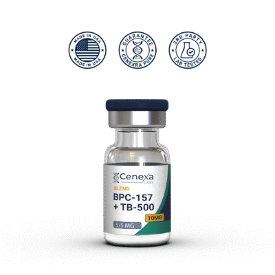 how long does reconstituted bpc-157 last in fridge + TB-500 Blend Peptide AOD-9604 | CAS#221231-10-3 | scientific research supplies Net Weight:5mg
