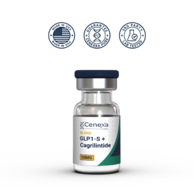 GLP1 + Cagrilintide