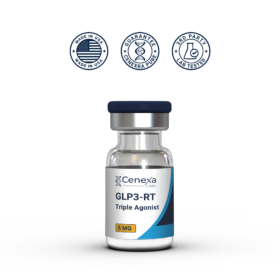 GLP3 Peptide | USA Made