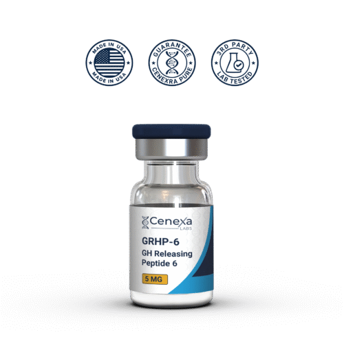 BPC-157 + TB-500 Blend Peptide