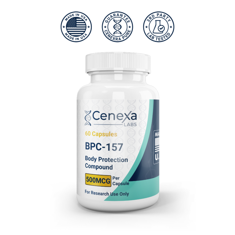 Buy USA Made Peptide Pills