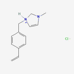 Prostamax KEDP tetrapeptide molecular structure showing lysine glutamic acid aspartic acid proline sequence
