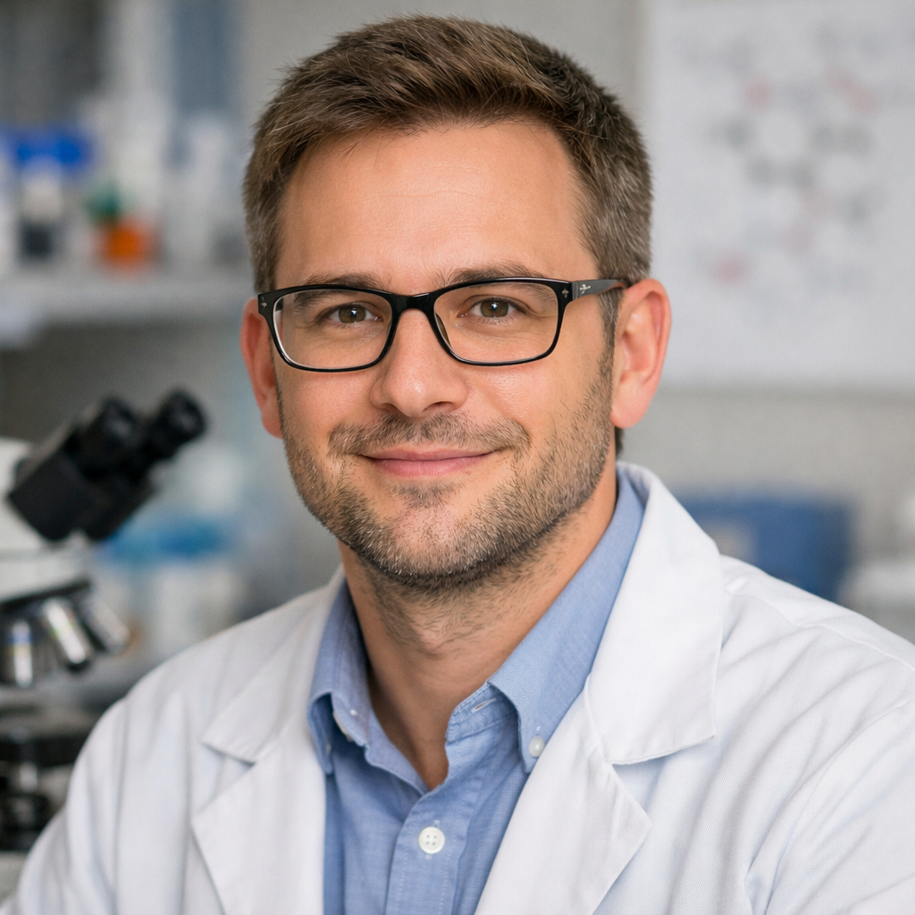 Author Bio: Nathan Keller - Cenexa Labs