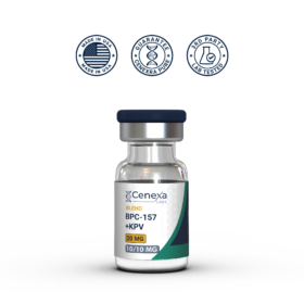 BPC-157+KPV Blend