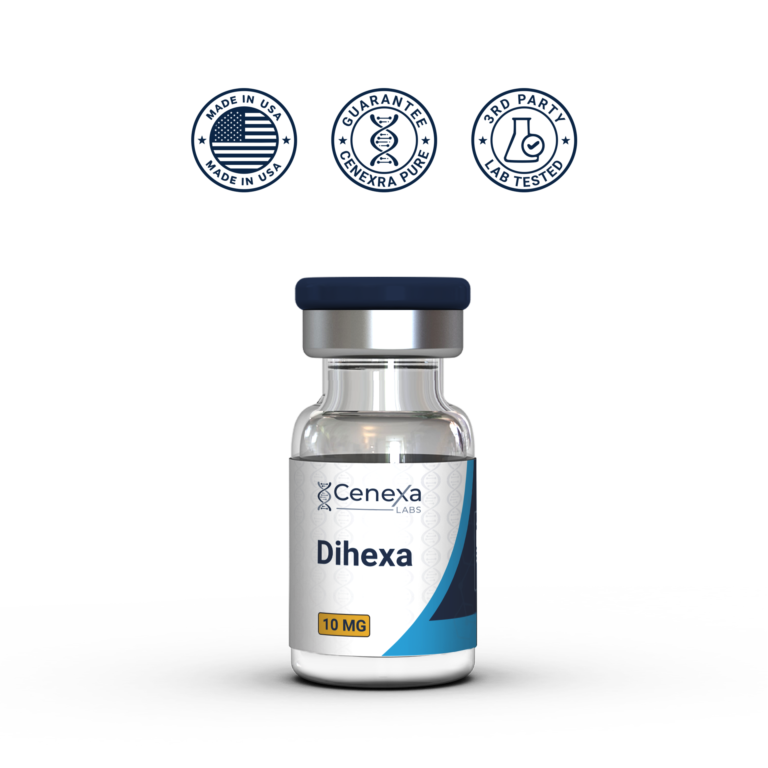 Dihexa peptide 10mg
